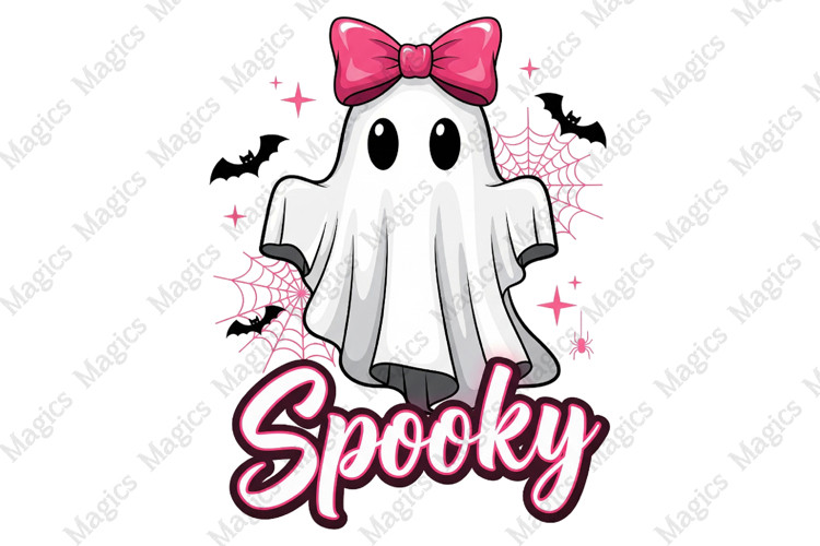 Cute Halloween Clipart Image 20