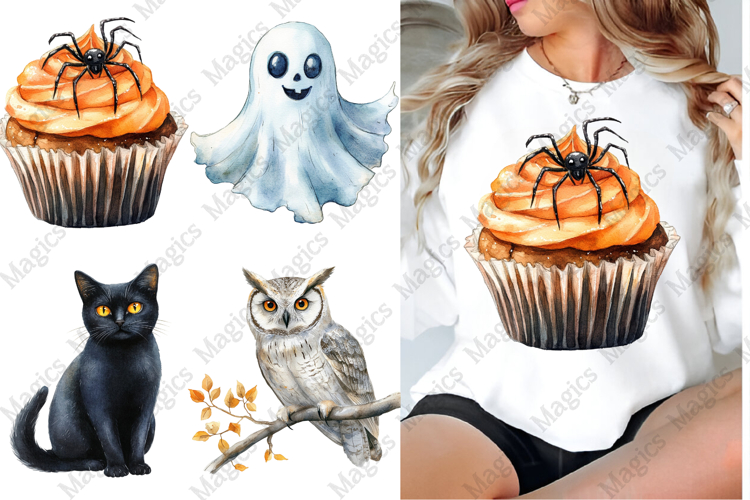 Halloween Clipart Png Image 22