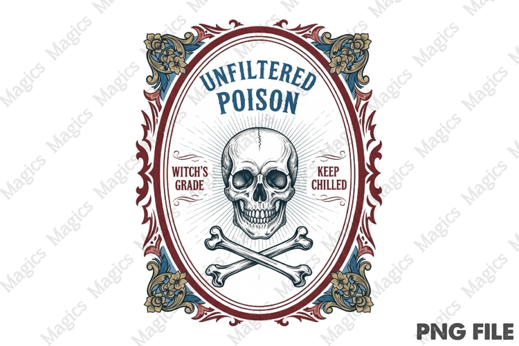 Potion Labels Image 9