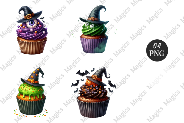 Cupcake Graphic Image 20
