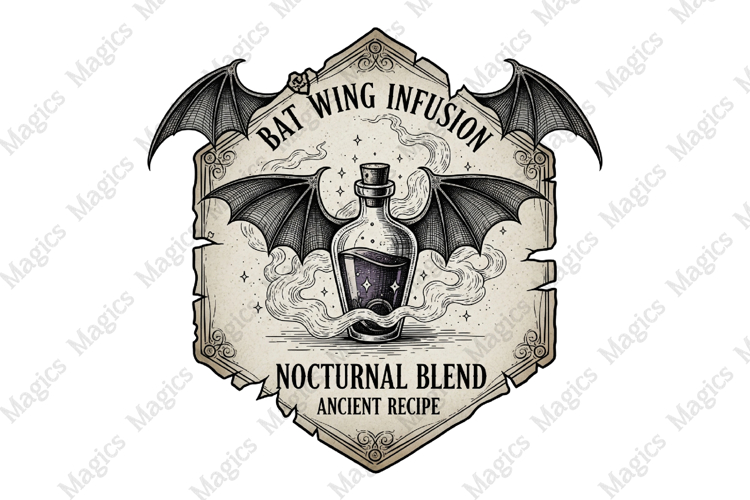 Halloween Apothecary Labels Image 15