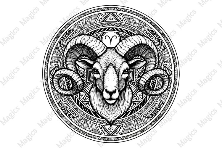 Mystic Zodiac Collection PNG