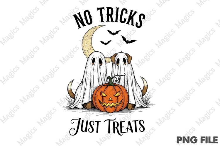 Vintage Halloween Farm PNG example image 1