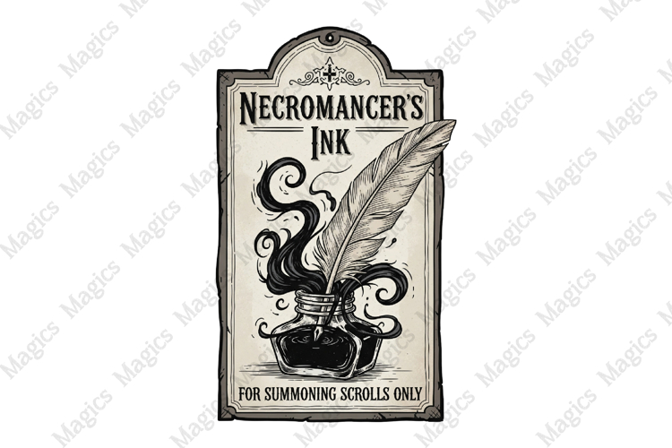 Halloween Apothecary Labels Image 8