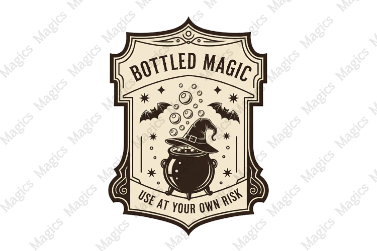 Wizard Clipart Image 9