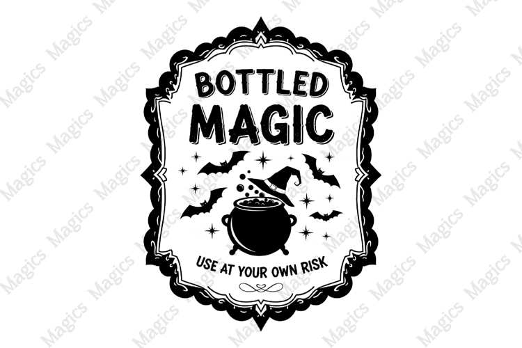 Wizard Clipart Image 6