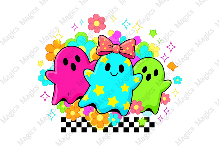Cute Halloween Clipart Image 5