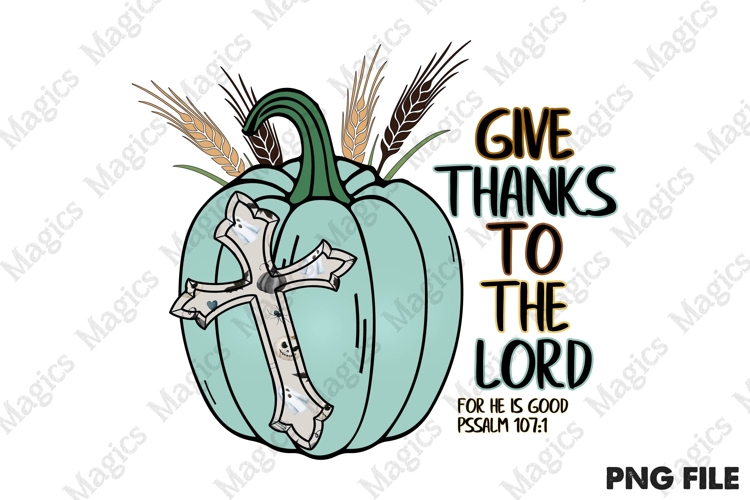 Give Thanks Clipart Image 5
