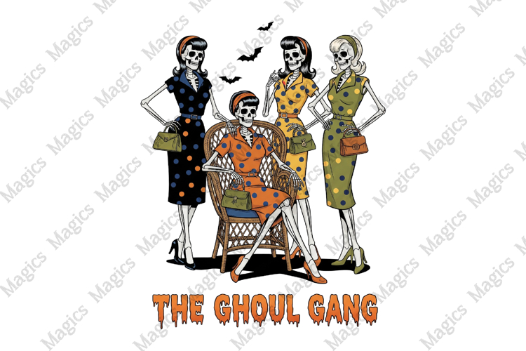 Halloween Friends Png