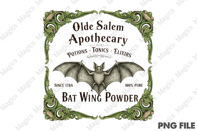 Potion Labels Image 3