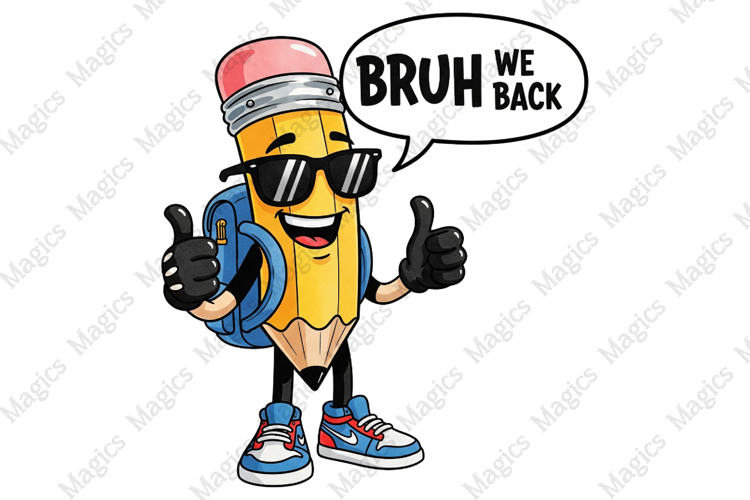 Back To School Clipart