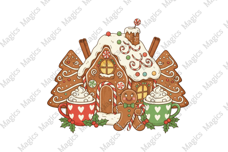 Christmas Png Image 9