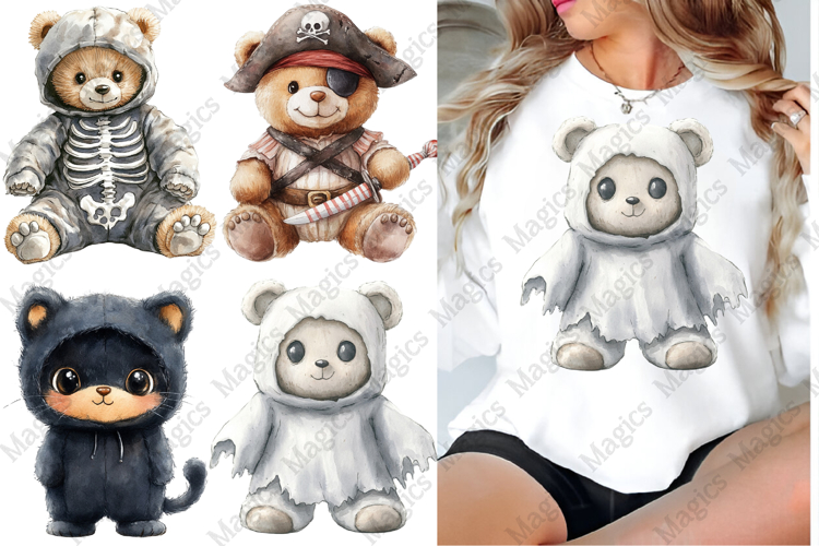 Halloween Clipart Png Image 4