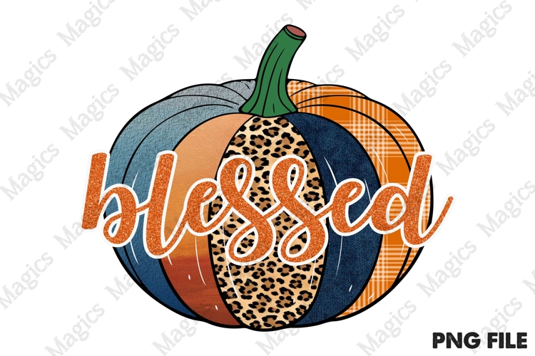 Blessed Clipart Image 6