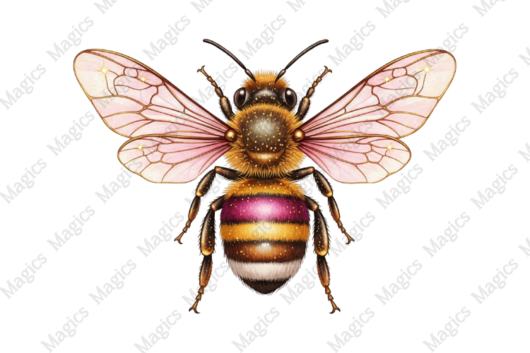 Bee PNGs