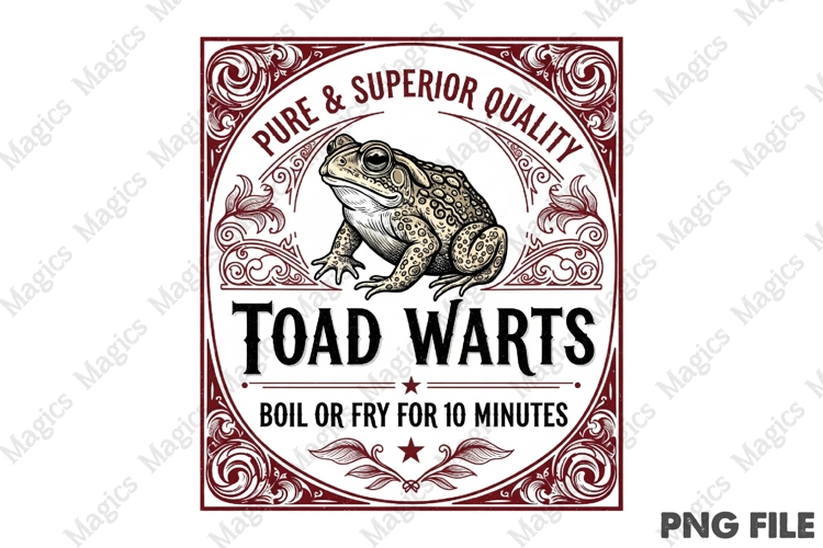 Potion Labels