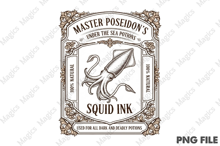 Potion Labels Image 4