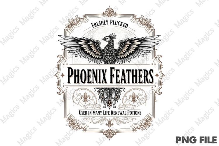 Potion Labels Image 7