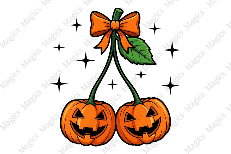 Cute Halloween Clipart Image 23