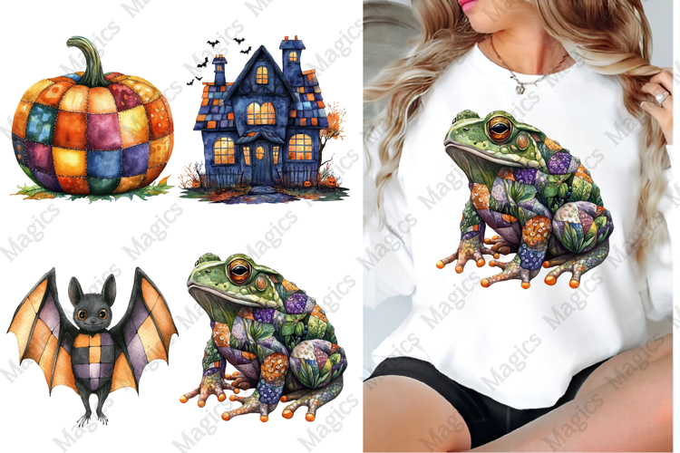 Halloween Clipart Png Image 19