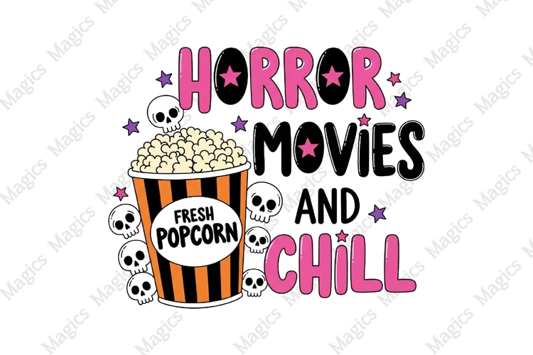 Retro Halloween PNG Sublimation