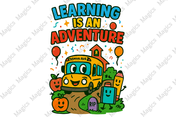 School Clipart Image 6