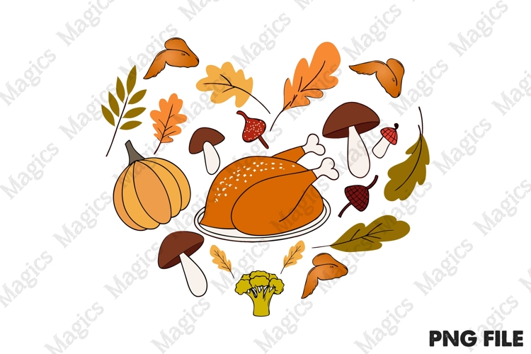 Give Thanks Clipart Image 19