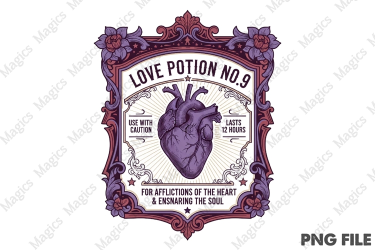 Potion Labels Image 8