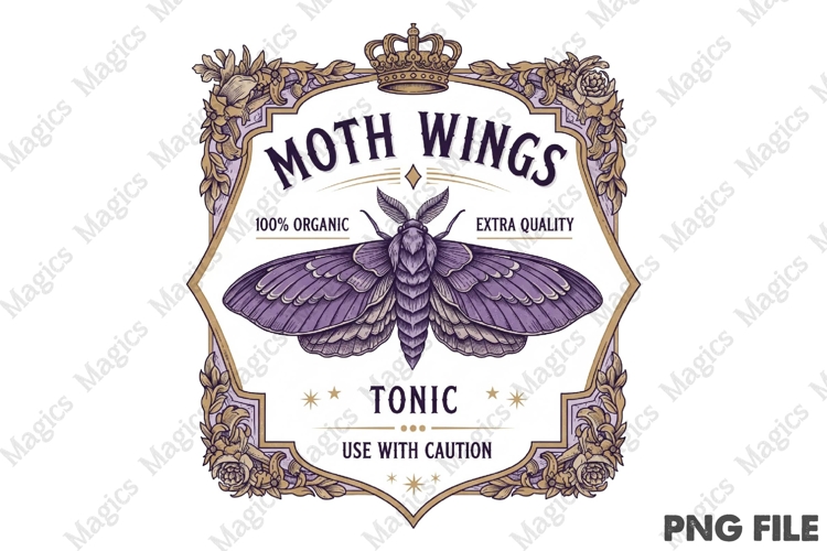 Potion Labels Image 5