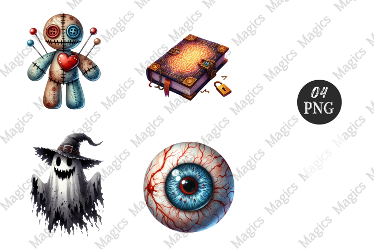 Scary Ghost Png Image 11
