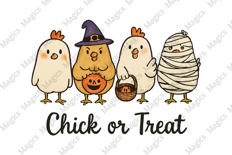 Halloween Chicken Sweatshirt Png