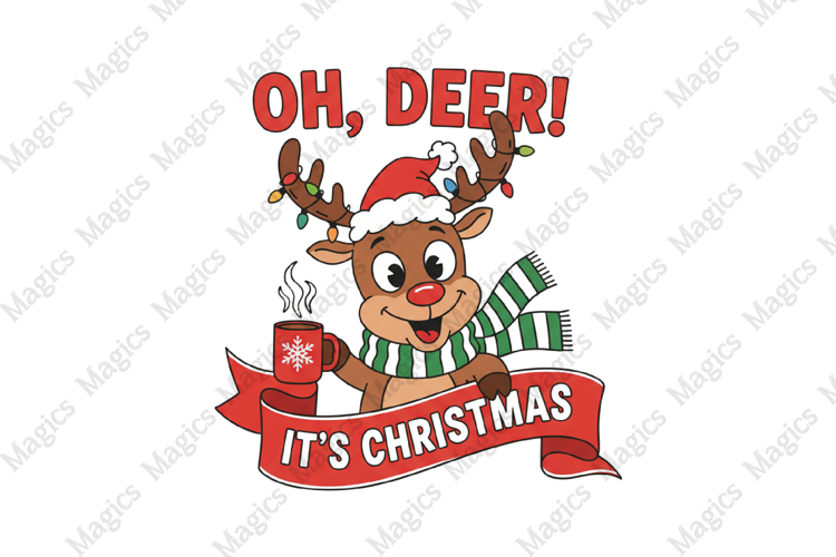 Christmas Tree Clipart Image 11