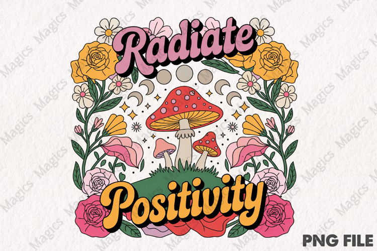 Retro Sublimation Png Clipart