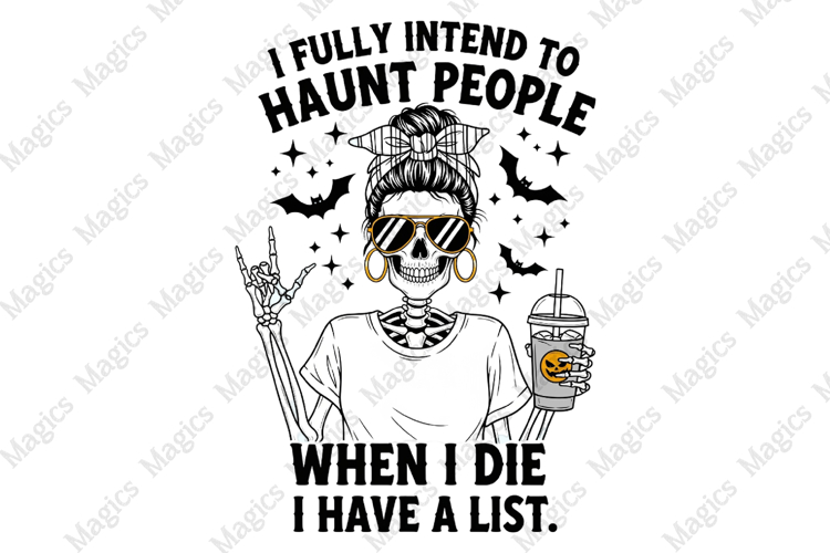 Cute Halloween Clipart Image 21