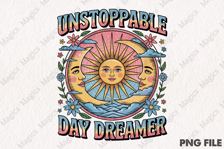 Retro Sublimation Png Clipart