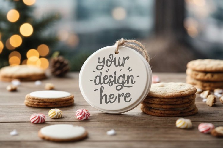 Christmas Ornament Clipart Image 21