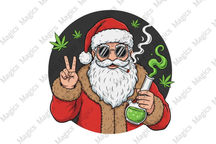 Smoking Clipart Image 14