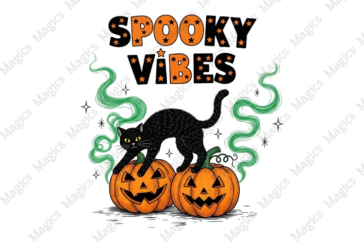 Spooky Clipart Image 18