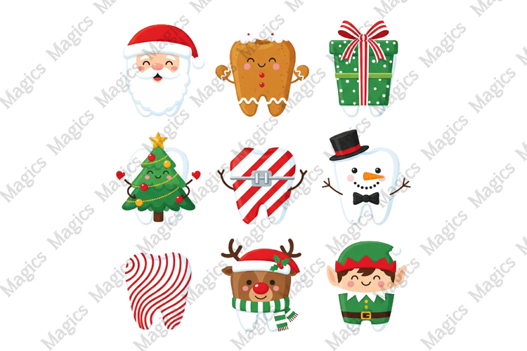 Teeth Clipart Image 18