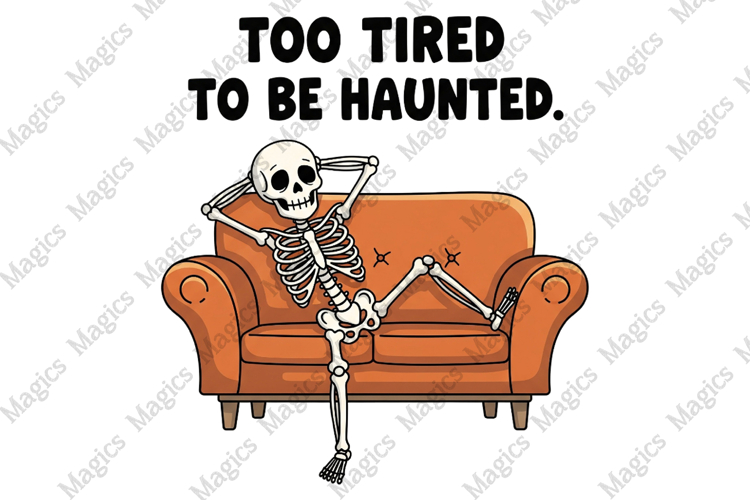 Funny Halloween Sublimation PNG