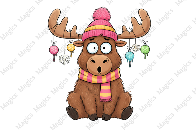 Moose Png Image 14