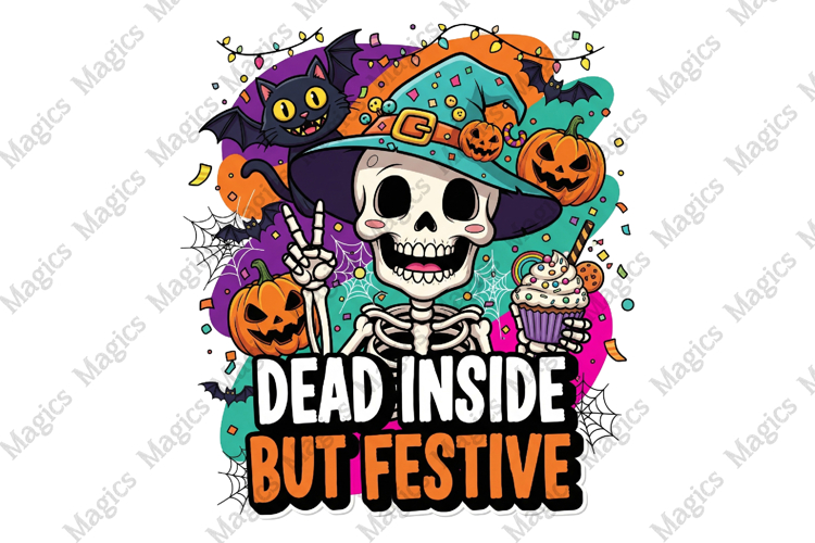 Halloween Sublimation Png