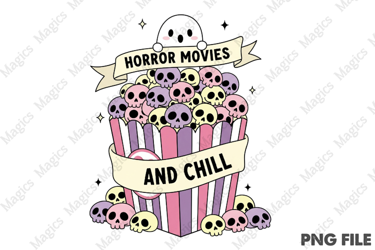Popcorn Png Image 10