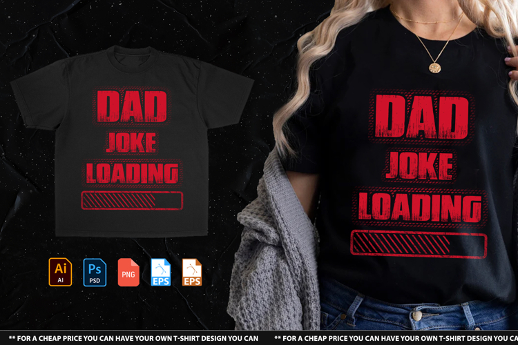 Dad Silhouette Image 2