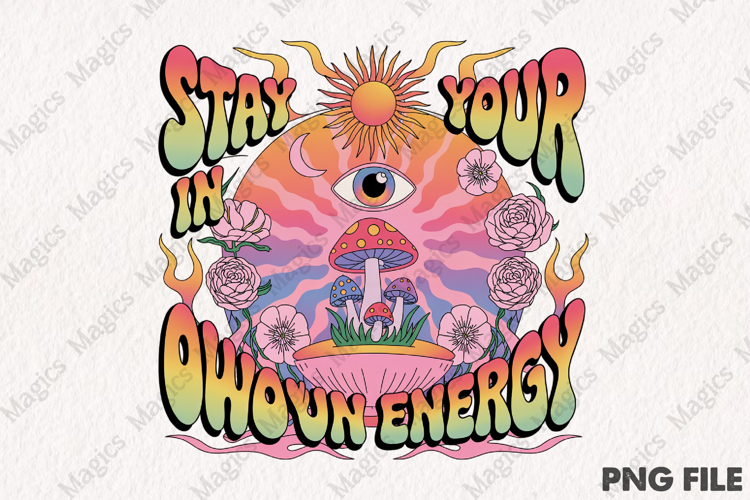 Retro Sublimation Png Clipart