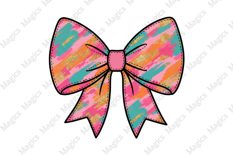 Bow PNG Image 14