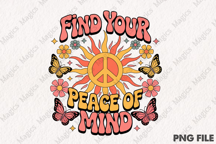 Retro Sublimation Png Clipart