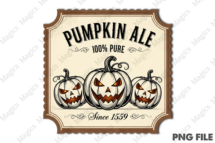 Potion Bottle Labels Sublimation