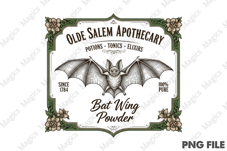 Potion Labels Image 6