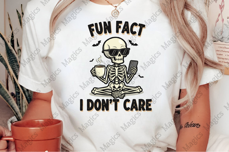 Skeleton Coffee Halloween Png